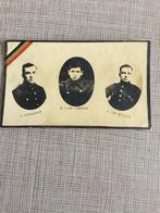 3 soldaten gesneuveld Halen, Hasselt, Oostwinkel Mei 1940, Verzamelen, Bidprentjes en Rouwkaarten, Ophalen of Verzenden, Bidprentje