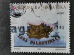 Kroatie 1994 - 150 jaar magazine Zora Dalmatinska, Ophalen of Verzenden, Joegoslavië, Gestempeld