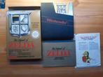 Nintendo NES game Zelda, Games en Spelcomputers, Ophalen of Verzenden, Zo goed als nieuw