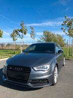 Audi s3, Auto's, Audi, Automaat, Zwart, 4 cilinders, 5 zetels