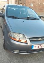 CHEVROLET KALOS 2006 115.000 KM klaar om uitgeroeid te worde, Auto's, Chevrolet, Kalos, Keyless entry, Bedrijf, Zilver of Grijs