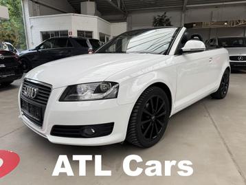 Audi A3 1.2 BENZINE | CABRIO | AIRCO | EURO5 | 1J GARANTIE beschikbaar voor biedingen