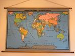 Landkaart decoratie, Boeken, Ophalen, Landkaart