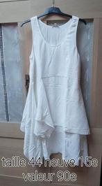 robe d'été Cos taille 44, Taille 42/44 (L), Enlèvement ou Envoi, Blanc, Cos