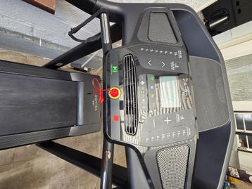 Domyos t900c tapijt  beschikbaar voor biedingen