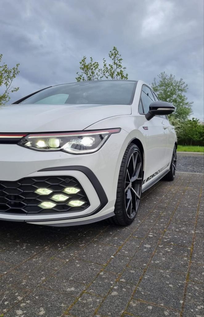 GOLF VIII GTI, Auto's, Volkswagen, Particulier, Golf, ABS, Adaptieve lichten, Airbags, Airconditioning, Alarm, Android Auto, Apple Carplay