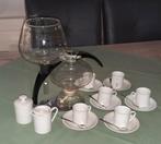 Cafetière CONA (Mocha) + 6 ou 12 tasses de moka, Electroménager, Autres modèles, Réservoir d'eau amovible, Enlèvement, Café moulu