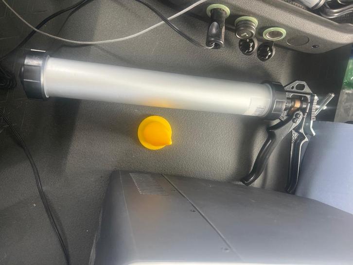 Kitspuit Powerflow Hp Combi, Doe-het-zelf en Bouw, Gereedschap | Handgereedschap, Nieuw, Ophalen