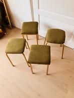 Mix and match. Set van 4 handige bijzet krukjes. Stoeltjes., Enlèvement, Comme neuf