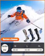 Skisokken van merinowol | 2 paar | GRATIS LEVERING, Sports & Fitness, Snowboard, Neuf, -, Autres types, NIOFIND