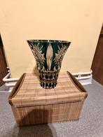 Vase XXL Val Saint Lambert, Antiquités & Art, Antiquités | Vases, Enlèvement