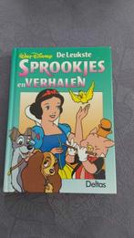 Sprookjesboek, Boeken, Gelezen, Ophalen, Walt Disney