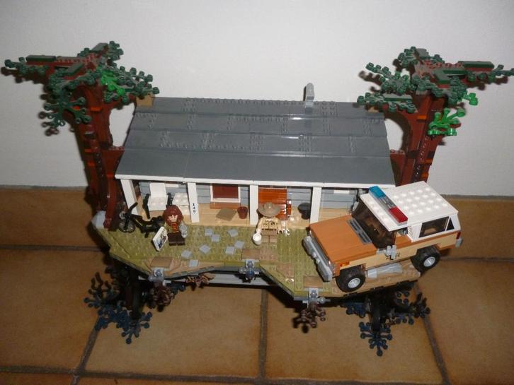 LEGO 75810 - Stranger Things The Upside Down, Enfants & Bébés, Jouets | Duplo & Lego, Lego, Enlèvement