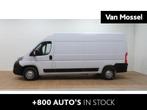 Opel Movano 2.2D L3H2, Auto's, Bestelwagens en Lichte vracht, 241 g/km, Stof, Gebruikt, Zwart