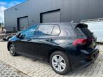 Golf 8 1.5 E TSI DSG 2023 Lichte schade, Autos, Achat, Entreprise, Alcantara, Noir