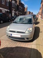 Ford Fiesta 1.3 benzine euro4, Te koop, Zilver of Grijs, Airconditioning, Stadsauto