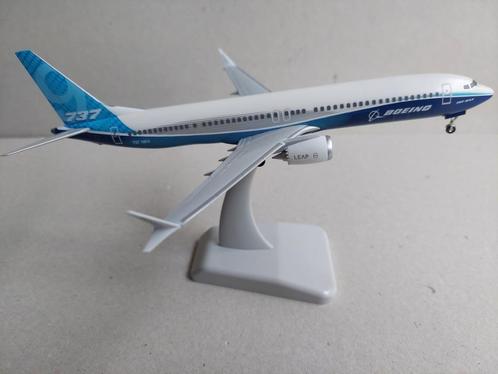 Boeing 737, Verzamelen, Luchtvaart en Vliegtuigspotten, Zo goed als nieuw, Schaalmodel, Ophalen of Verzenden