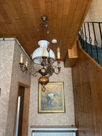 Kroonluchters vintage antiek, Huis en Inrichting, Lampen | Kroonluchters, Ophalen, Metaal