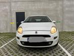 Fiat punto 2012 met airco, Auto's, Fiat, Euro 5, Alarm, Wit, 115 g/km