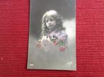 SPECIALE  ANTIEKE  POSTKAART  VAN  1912, Ophalen of Verzenden, Voor 1920, Gelopen, Kinderen