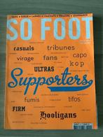 So Foot Special ‘ Supporters ‘, Ophalen of Verzenden, Gebruikt, Boek of Tijdschrift