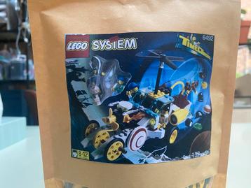 System Lego 6492 - volledig beschikbaar voor biedingen