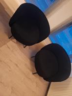 1 zit zetel, 2 stuks, Huis en Inrichting, Ophalen