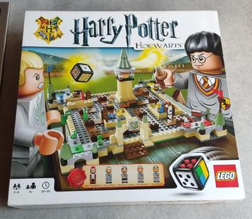lego harry potter 3862 zweinstein gezelschapsspel beschikbaar voor biedingen