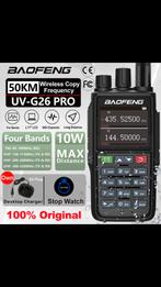 Baofeng Uv-G26 PRO, Télécoms, Talkies-walkies & Walkies-talkies, Comme neuf, Accessoires