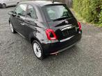 fiat 500, Autos, Fiat, Carnet d'entretien, Cuir, 70 kW, Hybride Électrique/Essence