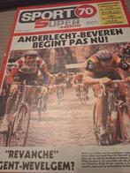 Weekblad Sport 70 – n 14 – 04/4-10/4/1979, Boeken, Ophalen of Verzenden, Gelezen