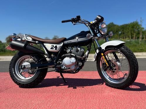 SUZUKI VANVAN RV125, Motoren, Motoren | Suzuki, Bedrijf, Naked bike, 11 kW of minder, 1 cilinder, Ophalen