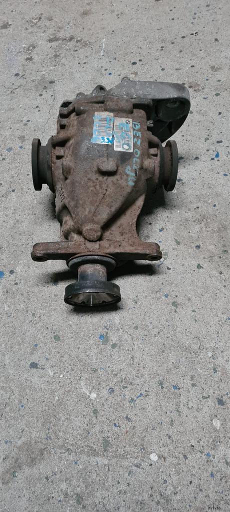 Cardan / Differentieel schakel 3,38 BMW 5 / 6 serie E60 E61, Auto-onderdelen, Transmissie en Toebehoren, Gebruikt, Ophalen of Verzenden