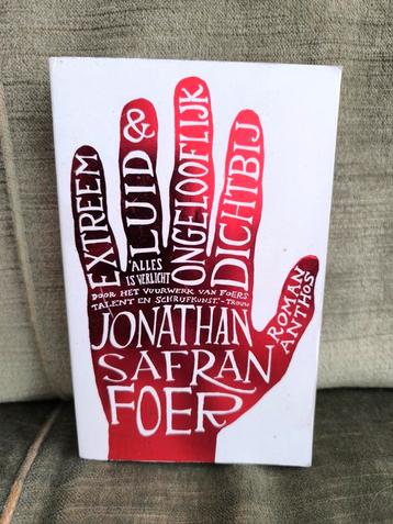Extreem luid & ongelooflijk dichtbij  (Jonathan Safran Foer) beschikbaar voor biedingen