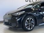 Volkswagen ID.3 Pro 427km bereik 58kwh *App Connect*Navigat, Auto's, Zwart, 0 kg, ID.3, Zwart