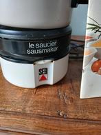 SEB The Sauce Maker avec livret de recettes, Enlèvement ou Envoi, Comme neuf