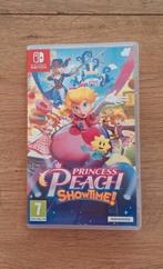 Nintendo game Princess peach, Enlèvement