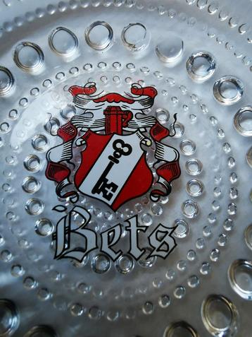 Bets Ale  pils oude glazen asbak de sleutel brouwerij  beschikbaar voor biedingen