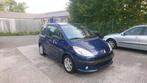 Peugeot 1007 1600cc essence 111000km bt auto clim ja GARANTI, Auto's, Stof, Bedrijf, Blauw, 1587 cc