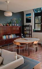 Eettafel 6 personen, Ophalen, Ovaal