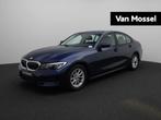 BMW 3-serie 318d Executive | Leder | Navi | ECC | PDC | LMV, Auto's, 100 kW, 4 deurs, Euro 6, 4 cilinders