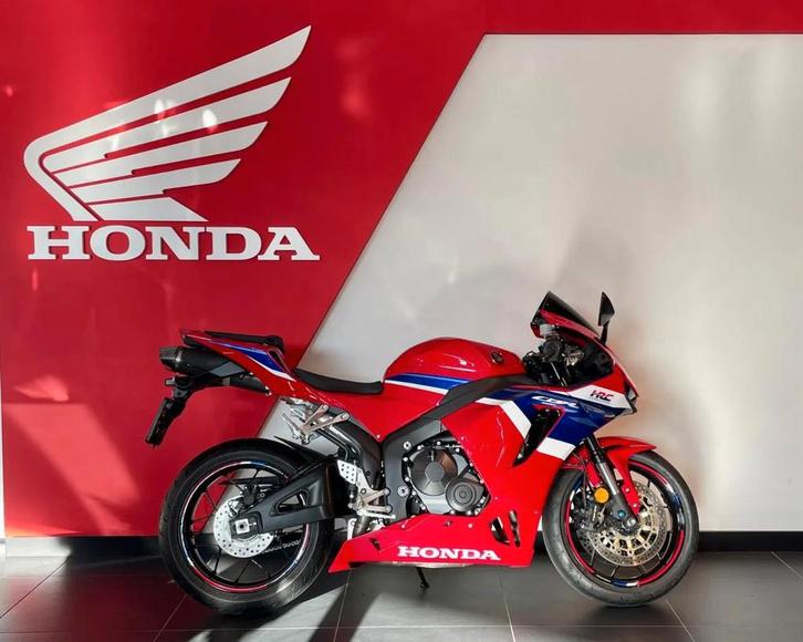 Honda CBR600RR (bj 2024), Motoren, Motoren | Honda, Bedrijf, Overig, meer dan 35 kW