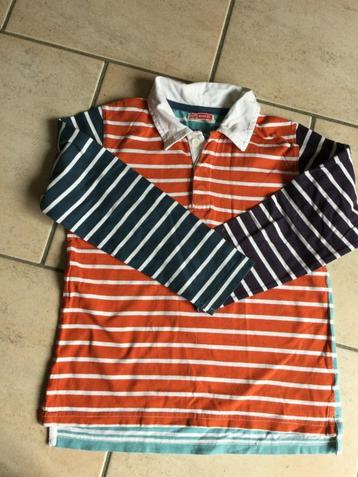 EEN DRUK VAN 126”... T-BLOUSE MET LANGE MOUWEN beschikbaar voor biedingen