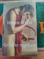 Imme Dros - Griekse mythen, Ophalen of Verzenden, Imme Dros