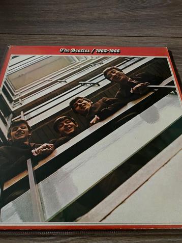 Vinyl platen / Lp's The beatles, Elvis ea