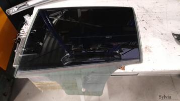 Zijruit raam achterdeur links BMW 5 serie F10  + LCi E83 513 beschikbaar voor biedingen