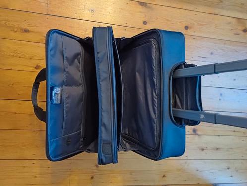 Samsonite Laptoptrolley  Als nieuw, Handtassen en Accessoires, Koffers, Zo goed als nieuw, Ophalen of Verzenden