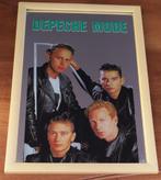 spiegel Depeche Mode, Ophalen
