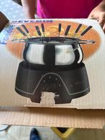 Fondue, Enlèvement, Utilisé