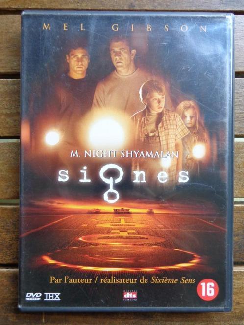 )))  Signes  //  Mel Gibson / M. Night Shyamalan  (((, CD & DVD, DVD | Science-Fiction & Fantasy, Comme neuf, Science-Fiction